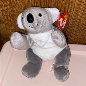 Ty Beanie Baby Koala 1996